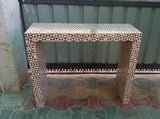  Console Table