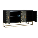 Handmade Bone Inlay Sideboard Furniture