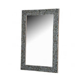 Handmade Bone Inlay Mirror Furniture