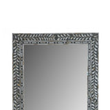 Handmade Bone Inlay Mirror Furniture