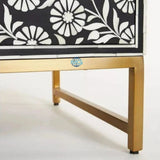 Handmade Bone Inlay Sideboard Furniture