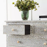 Handmade Bone Inlay Sideboard Furniture