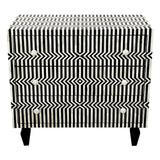 Handmade Bone Inlay Sideboard Furniture