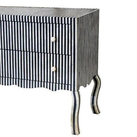 Handmade Bone Inlay Sideboard Furniture