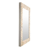 Handmade Bone Inlay Mirror Furniture