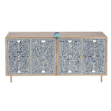 Handmade Bone Inlay Sideboard Furniture