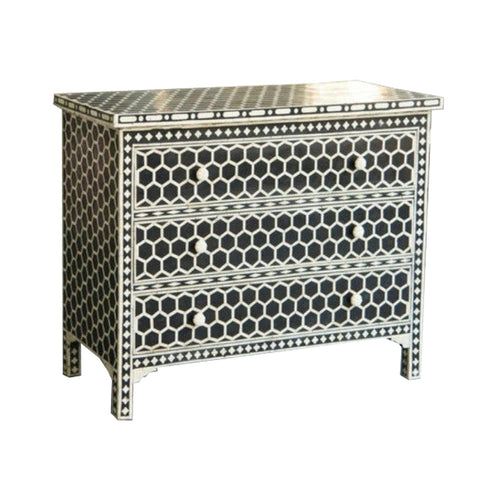 Handmade Bone Inlay Sideboard Furniture