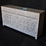 Handmade Bone Inlay Sideboard Furniture