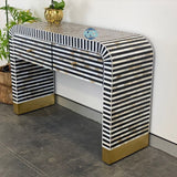 Handmade MOP Console Table Furniture