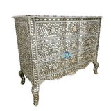 Handmade MOP Inlay Sideboard Furniture