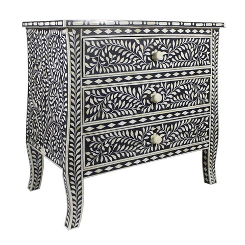 Handmade Bone Inlay Sideboard Furniture