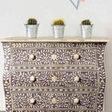 Handmade Bone Inlay Sideboard Furniture