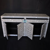 Handmade Bone Inlay Sideboard Furniture