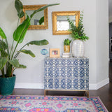 Handmade Bone Inlay Sideboard Furniture