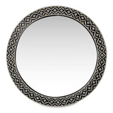 Handmade Bone Inlay Mirror Furniture