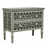 Handmade Bone Inlay Sideboard Furniture