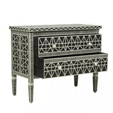 Handmade Bone Inlay Sideboard Furniture