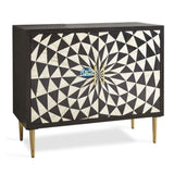 Handmade Bone Inlay Sideboard Furniture