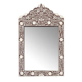 Handmade Bone Inlay Mirror Furniture