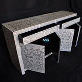 Handmade Bone Inlay Sideboard Furniture