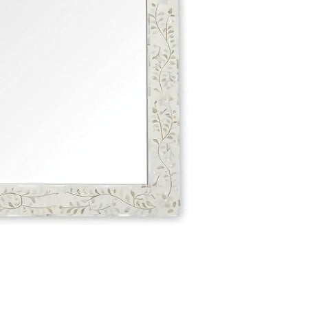 Handmade MOP Inlay Mirror Furniture