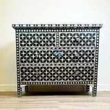 Handmade MOP Inlay Sideboard Furniture