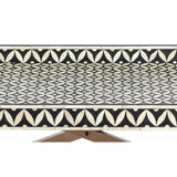 Handmade Bone Inlay Coffee Table Furniture