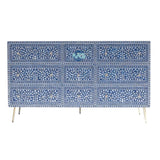 Handmade Bone Inlay Sideboard Furniture