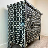 Handmade MOP Inlay Sideboard Furniture