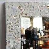 Handmade MOP Inlay Mirror Furniture