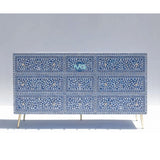 Handmade Bone Inlay Sideboard Furniture