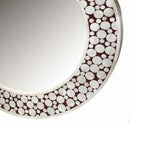 Handmade Bone Inlay Mirror Furniture