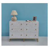 Bone Inlay Sideboard 