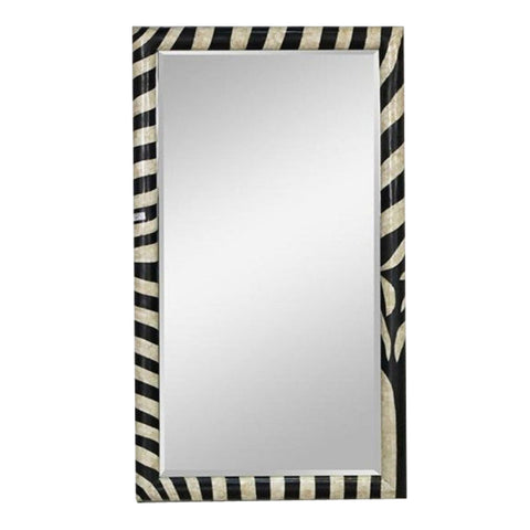 Handmade Bone Inlay Mirror Furniture