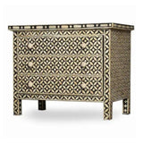 Handmade Bone Inlay Sideboard Furniture