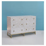 Bone Inlay Sideboard 