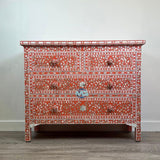 Handmade MOP Inlay Sideboard Furniture