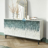 Handmade Bone Inlay Sideboard Furniture