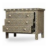 Handmade Bone Inlay Sideboard Furniture