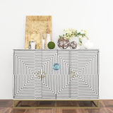 Handmade Bone Inlay Sideboard Furniture