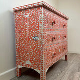 Handmade MOP Inlay Sideboard Furniture