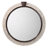 Handmade MOP Inlay Mirror Furniture