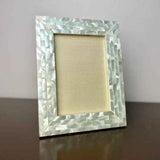 Handmade MOP Inlay Photo Frame Furniture