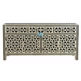 Handmade Bone Inlay Sideboard Furniture