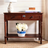 Rustic Solid Wooden Console Table