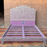 mother of pearl bed