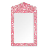 Handmade MOP Inlay Mirror Furniture