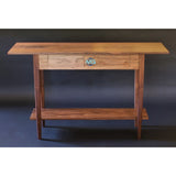 Rustic Solid Wooden Console Table