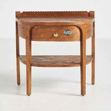 Handmade Wooden Bedside Furniture