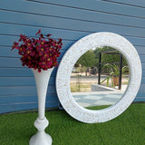 Handmade MOP Inlay Mirror Furniture